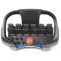 Scanreco G2B radio control transmitter type 48845 s/n 44459